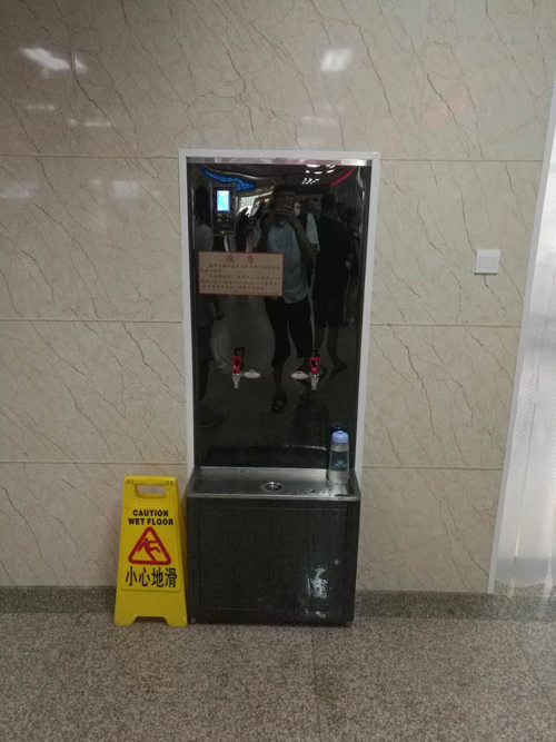 品牌案例|濱州醫學院附屬醫院178臺碧淶開水器運行優良