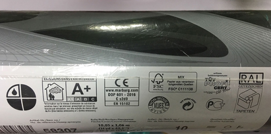 品牌產(chǎn)品|保護地球,瑪堡壁紙在行動 品牌產(chǎn)品|保護地球,瑪堡壁紙在行動