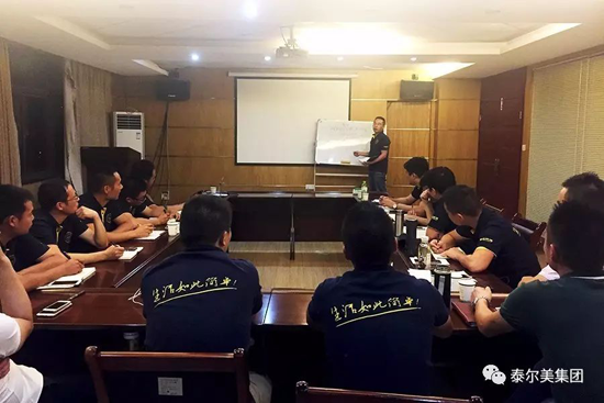 品牌大事|泰爾美:厲兵秣馬,亮劍市場 品牌大事|泰爾美:厲兵秣馬,亮劍市場