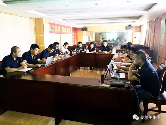 品牌大事|泰爾美:厲兵秣馬,亮劍市場 品牌大事|泰爾美:厲兵秣馬,亮劍市場