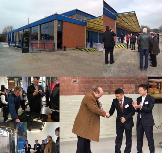 2018 新時代，福瑞淋浴房從中國開始向世界出發