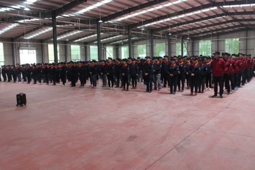 品牌大事|河南宏達(dá)木業(yè)有限公司新廠竣工投產(chǎn)儀式舉行 品牌大事|河南宏達(dá)木業(yè)有限公司新廠竣工投產(chǎn)儀式舉行