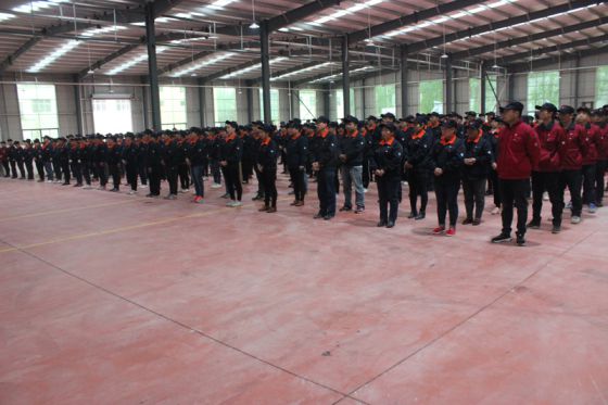 品牌大事|河南宏達(dá)木業(yè)有限公司新廠竣工投產(chǎn)儀式舉行 品牌大事|河南宏達(dá)木業(yè)有限公司新廠竣工投產(chǎn)儀式舉行