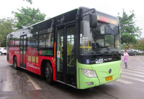 紅棉花板材廣告強(qiáng)勢(shì)登陸中山市,布局七大公交線路 紅棉花板材廣告強(qiáng)勢(shì)登陸中山市,布局七大公交線路