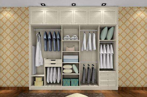 唯有塑造品牌形象才可拉動定制衣柜企業(yè)與消費者關(guān)系 唯有塑造品牌形象才可拉動定制衣柜企業(yè)與消費者關(guān)系