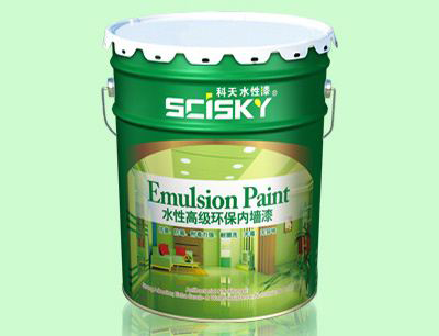 行業觀點|轉變生產發展模式 水性漆企業開拓實施新戰略