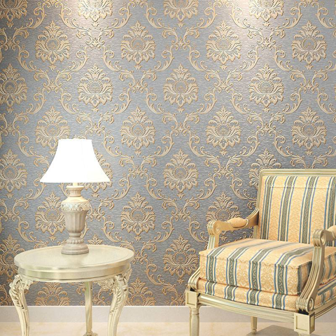 個性化需求突顯 十大壁紙品牌綠色環(huán)保理念深入人心 個性化需求突顯 十大壁紙品牌綠色環(huán)保理念深入人心