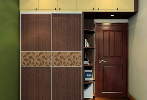 個性化設計深受青睞 十大衣柜品牌個性化定制成首選