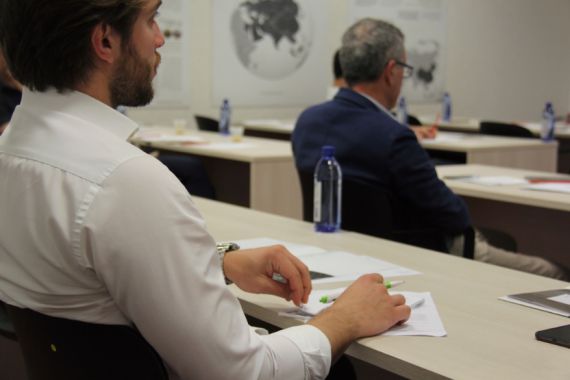 品牌大事|意大利之家舉行EUROOO第十三期歐洲廠商入駐培訓(xùn)會