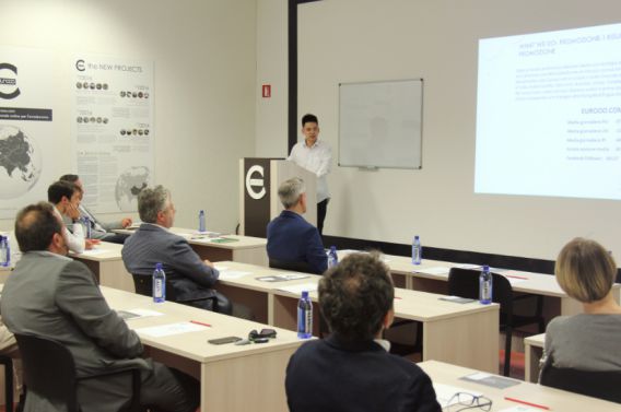 品牌大事|意大利之家舉行EUROOO第十三期歐洲廠商入駐培訓(xùn)會