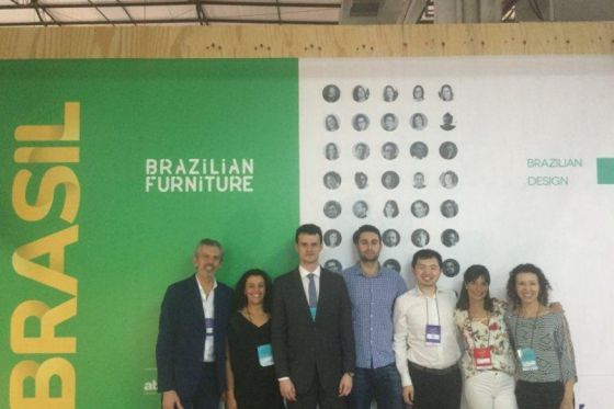 品牌大事| Movelsul巴西家具展 Eurooo開拓之旅仍在繼續(xù) 品牌大事| Movelsul巴西家具展 Eurooo開拓之旅仍在繼續(xù)