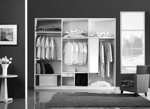 衣柜企業要在市場上占據優勢地位，還需從產品升級出發