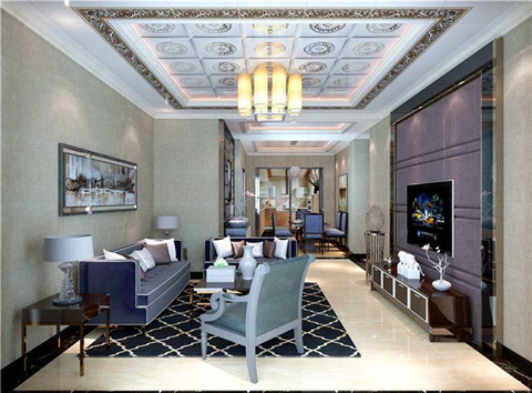 環保從源頭抓起，十大吊頂品牌占據更大市場份額