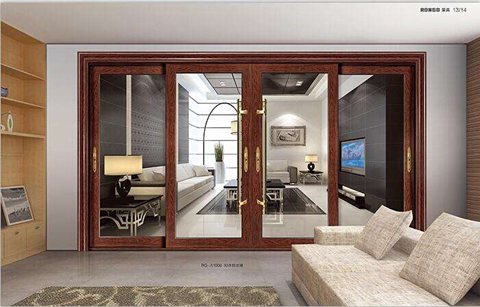 高端或平民化發(fā)展方向，著名鋁合金門窗品牌亟需深思熟慮