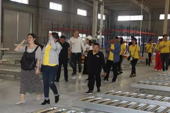 品牌大事|榮事達靜音木門新商交流會順利召開 品牌大事|榮事達靜音木門新商交流會順利召開