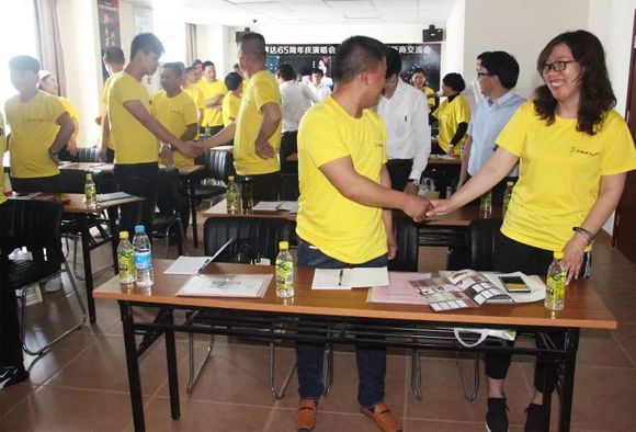 品牌大事|榮事達靜音木門新商交流會順利召開 品牌大事|榮事達靜音木門新商交流會順利召開