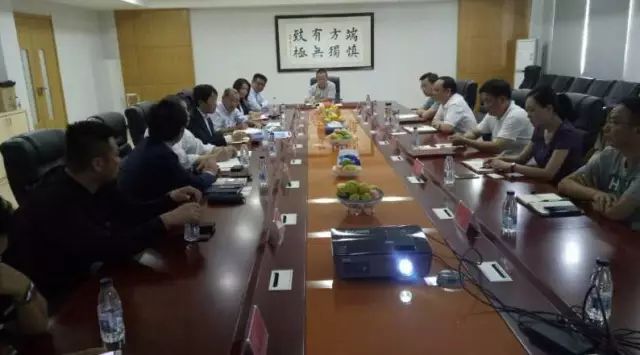 品牌日記|日本地板企業(yè)考察團(tuán)蒞臨漢邦集團(tuán)技術(shù)交流