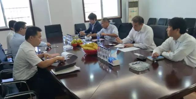 品牌日記|日本地板企業(yè)考察團(tuán)蒞臨漢邦集團(tuán)技術(shù)交流