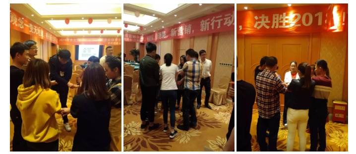 品牌大事|廚壹堂江西站培訓，打造最強經銷商團隊