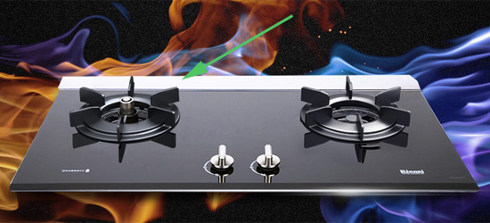 灶具十大品牌產品|林內的聚能火燃氣灶詳解 灶具十大品牌產品|林內的聚能火燃氣灶詳解