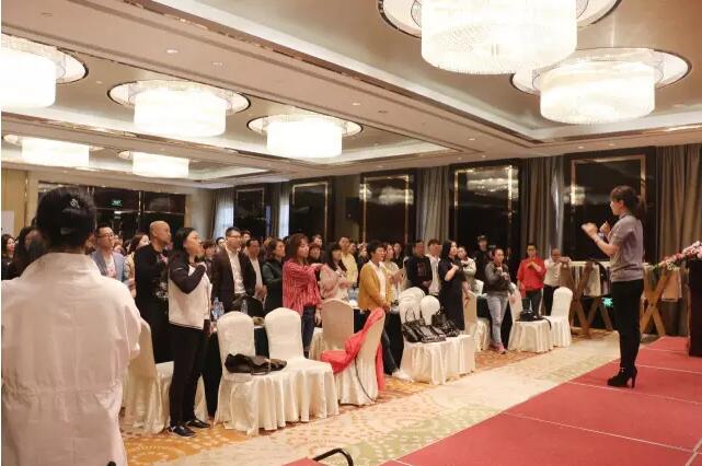 品牌大事|騰川?布老虎2017春季新品選樣會隆重啟幕