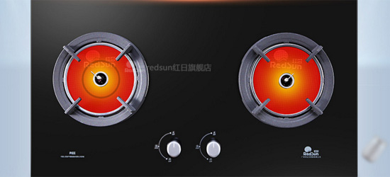品牌產(chǎn)品|紅日側吸煙灶套裝WS3+E003C好不好?