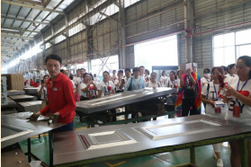 品牌大事|步陽商學院第七期、第八期經銷商輪訓班結業 品牌大事|步陽商學院第七期、第八期經銷商輪訓班結業