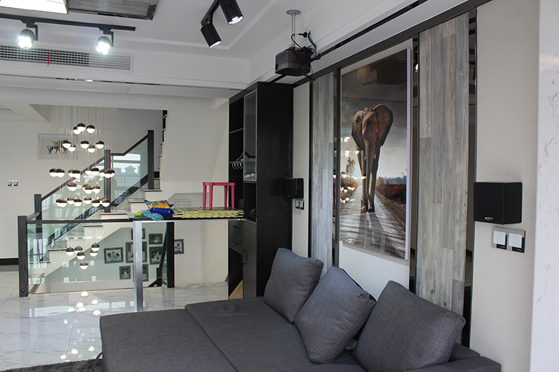 品牌案例|愛·家 維納斯”智能家居為南通別墅打造夢幻城堡 品牌案例|愛·家 維納斯”智能家居為南通別墅打造夢幻城堡