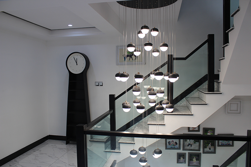 品牌案例|愛·家 維納斯”智能家居為南通別墅打造夢幻城堡 品牌案例|愛·家 維納斯”智能家居為南通別墅打造夢幻城堡