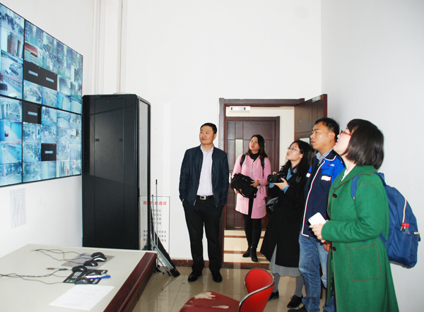 品牌日記|“建筑防水行業質量提升萬里行”采訪團走進天津禹神 品牌日記|“建筑防水行業質量提升萬里行”采訪團走進天津禹神