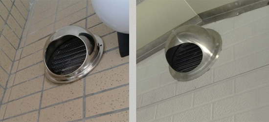 熱水器裝修|燃氣熱水器煙管打孔注意事項 熱水器裝修|燃氣熱水器煙管打孔注意事項