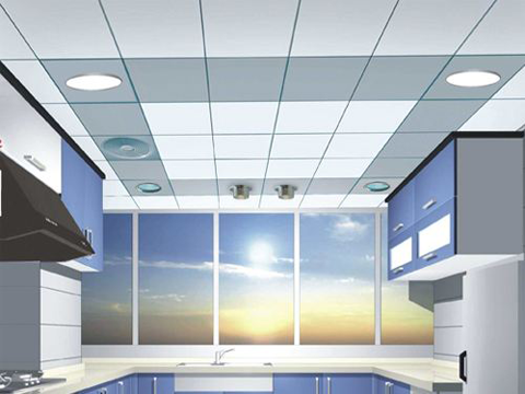 行業觀點|改革環保標準才是吊頂企業立足時代關鍵