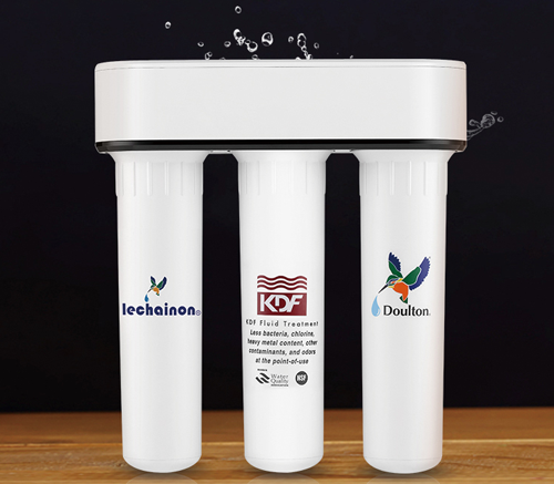 英國皇家御用并非徒有虛名 道爾頓凈水器性能評價 英國皇家御用并非徒有虛名 道爾頓凈水器性能評價