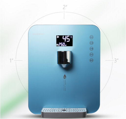 品牌產品|“即熱即飲”慕辰管線機完美搭配能直飲的凈水器 品牌產品|“即熱即飲”慕辰管線機完美搭配能直飲的凈水器