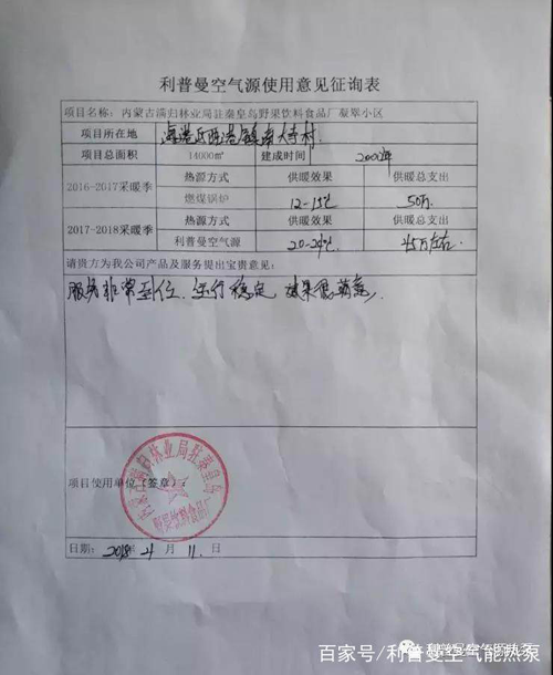 品牌案例|老舊小區采暖改造,利普曼空氣能節能優勢明顯 品牌案例|老舊小區采暖改造,利普曼空氣能節能優勢明顯