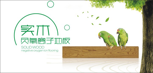品牌產品|天科負離子地板，把山中氧氣帶回家