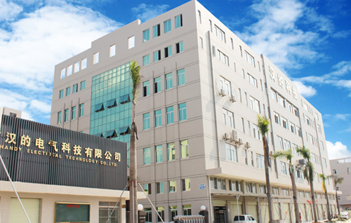 品牌榮譽|漢的電氣正式成為國家級高新技術企業