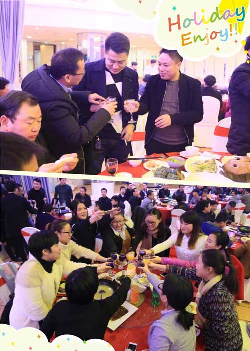 品牌大事|2018索福門業新春團拜會在永康明珠大酒店舉行 品牌大事|2018索福門業新春團拜會在永康明珠大酒店舉行