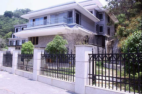 中銳空氣能熱泵三聯供系統，高端品質打造廈門一線近海豪宅