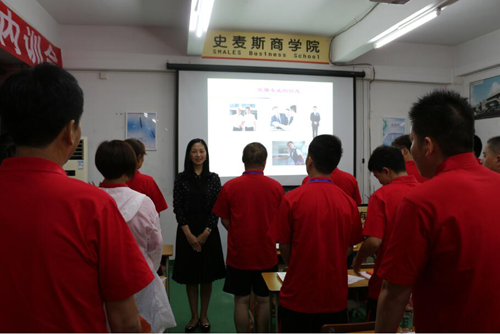 品牌大事|史麥斯衛(wèi)廚電器舉辦大型售后服務培訓會 品牌大事|史麥斯衛(wèi)廚電器舉辦大型售后服務培訓會