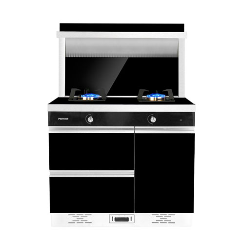 品牌產品|用培恩集成灶 做高大上的美妝博主不在話下