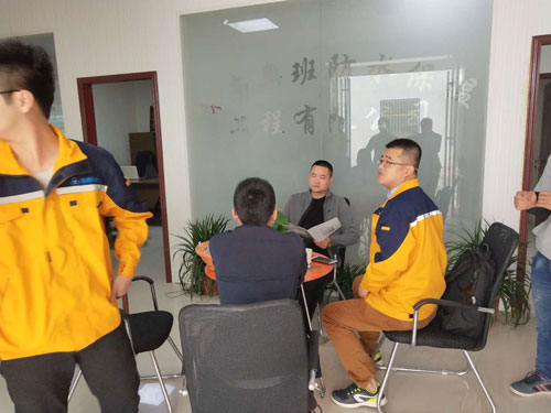 品牌大事|魯班防水寶辰化學技術交流活動圓滿落幕 品牌大事|魯班防水寶辰化學技術交流活動圓滿落幕