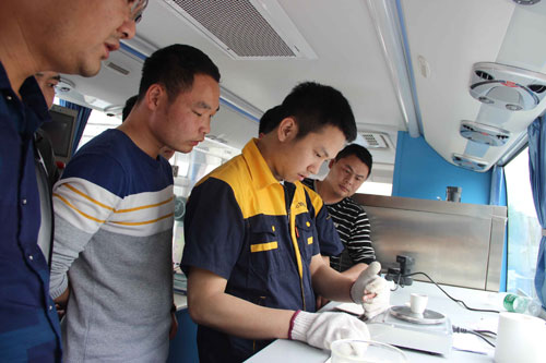 品牌大事|魯班防水寶辰化學技術交流活動圓滿落幕 品牌大事|魯班防水寶辰化學技術交流活動圓滿落幕