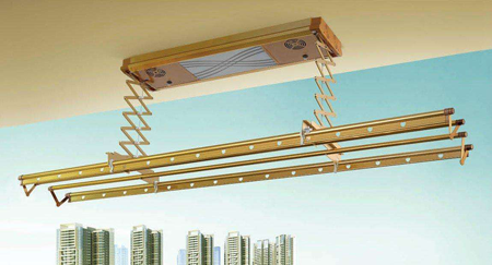 市場競爭激烈 十大晾衣架品牌四方面發展或可突破困境