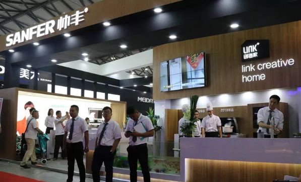 品牌大事|2018上海廚衛展之十大集成灶品牌新品競相綻放