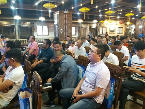 青龍貴陽家裝防水體驗(yàn)店盛大開業(yè) 青龍貴陽家裝防水體驗(yàn)店盛大開業(yè)