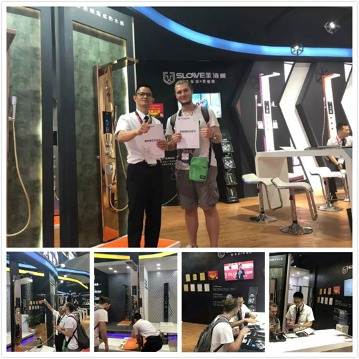 技術再創新 圣洛威集成熱水器23屆KBC完滿收官 技術再創新 圣洛威集成熱水器23屆KBC完滿收官