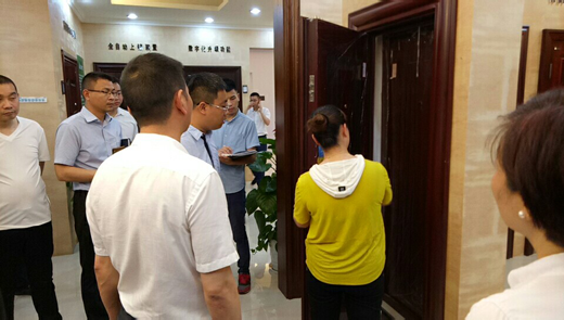 品牌日記|王力集團董事長王躍斌率領公司高管考察市場 品牌日記|王力集團董事長王躍斌率領公司高管考察市場