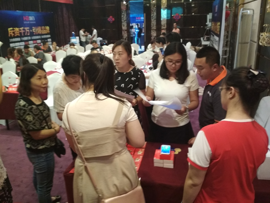 慧百電器招賢納才 新品發布萬眾矚目 慧百電器招賢納才 新品發布萬眾矚目