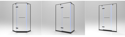 品牌產品|優普簡愛系列淋浴房可以很簡約,很nice的 品牌產品|優普簡愛系列淋浴房可以很簡約,很nice的